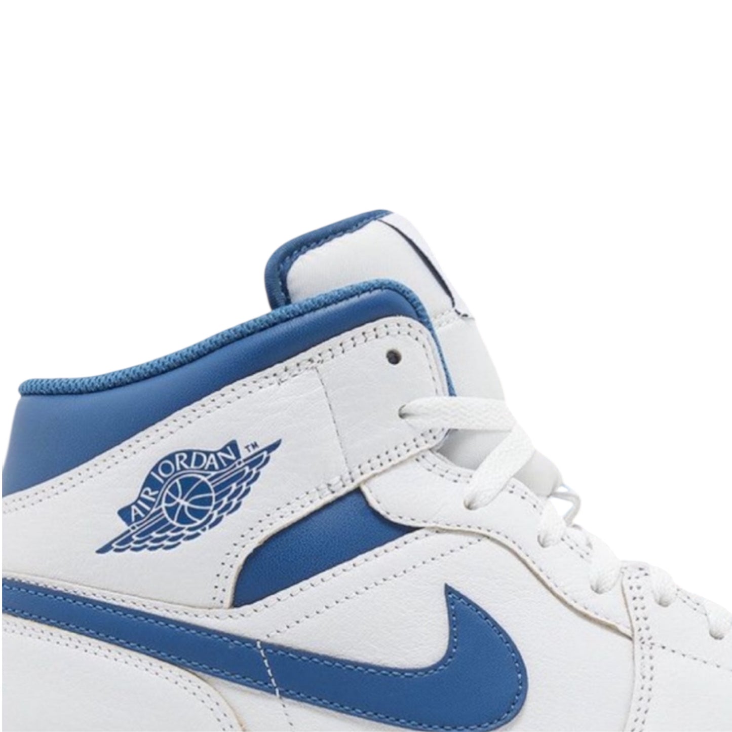 Jordan 1 Mid ‘Industrial Blue’