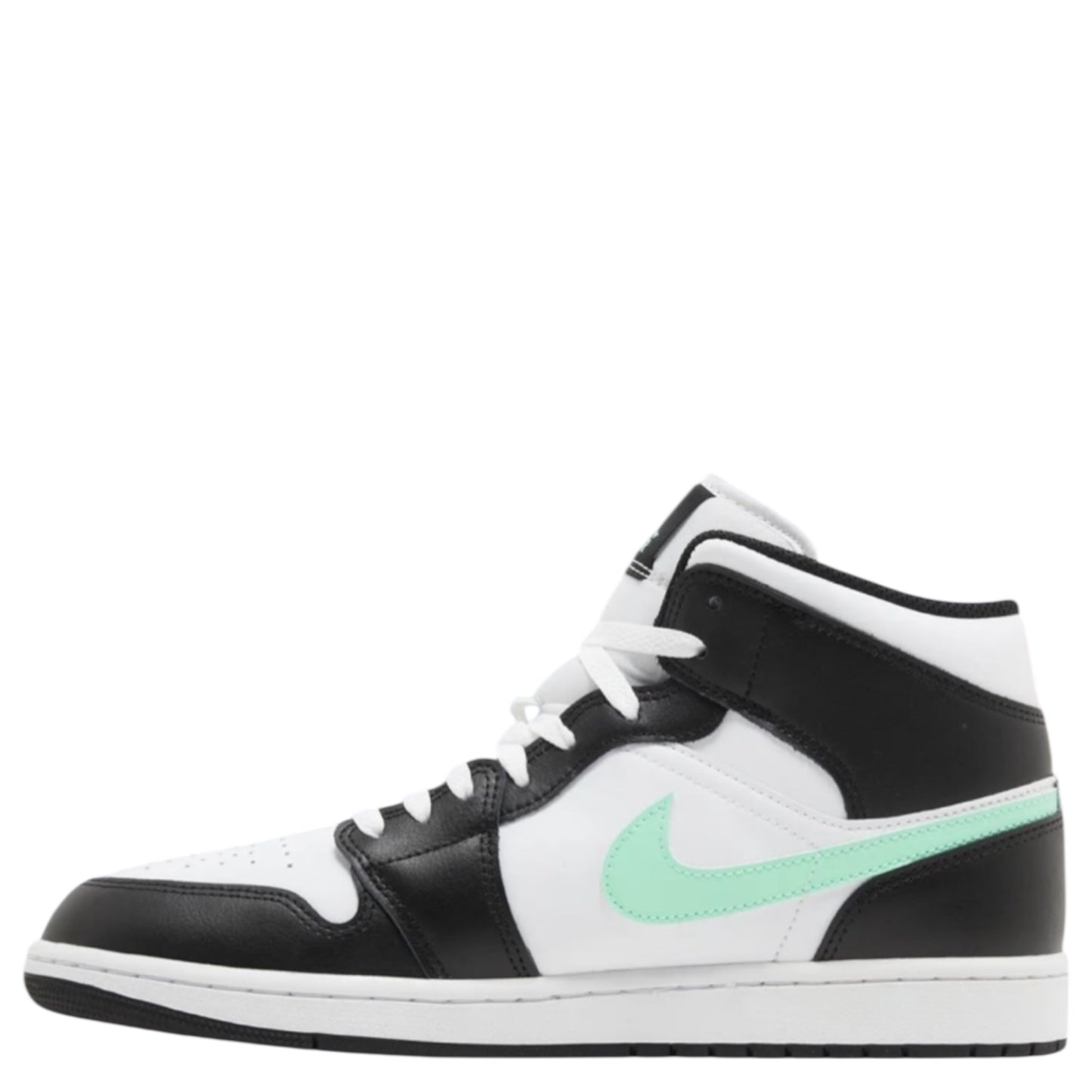Jordan 1 Mid ‘Green Glow’