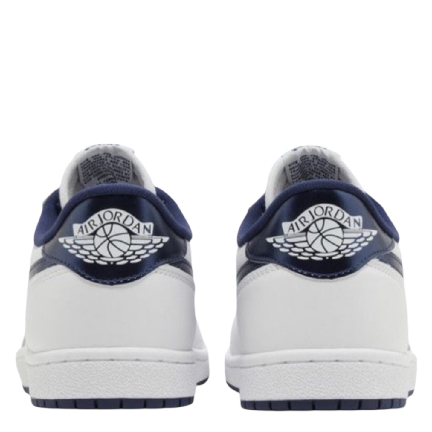 Jordan 1 Retro ‘85 Low Metallic Blue’