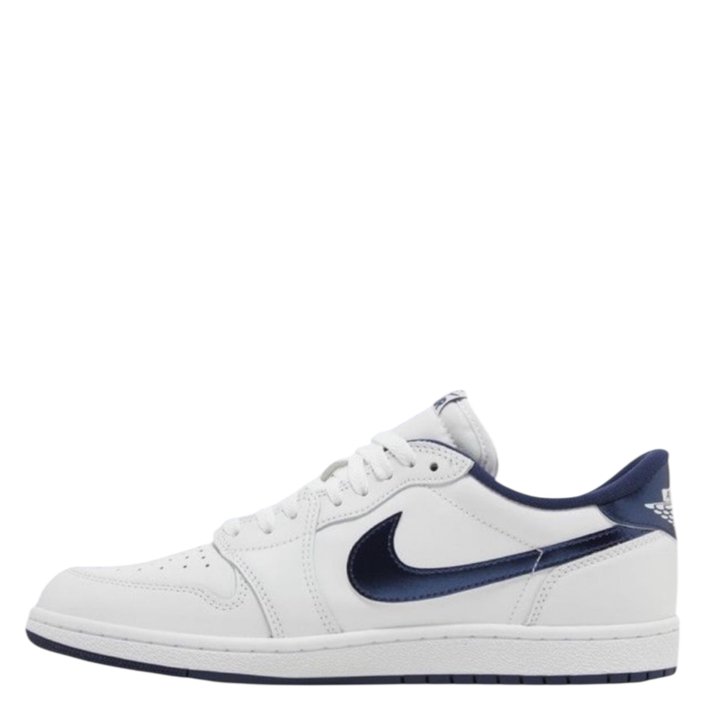 Jordan 1 Retro ‘85 Low Metallic Blue’