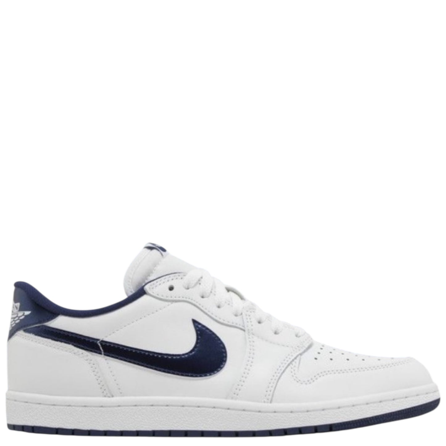 Jordan 1 Retro ‘85 Low Metallic Blue’