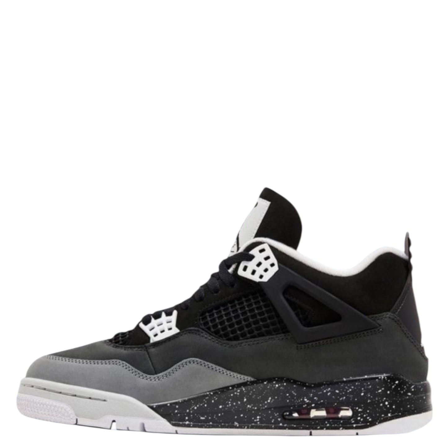 Jordan 4 Retro 'Fear'
