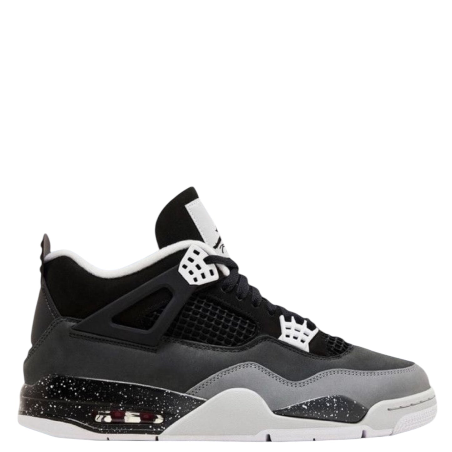 Jordan 4 Retro 'Fear'