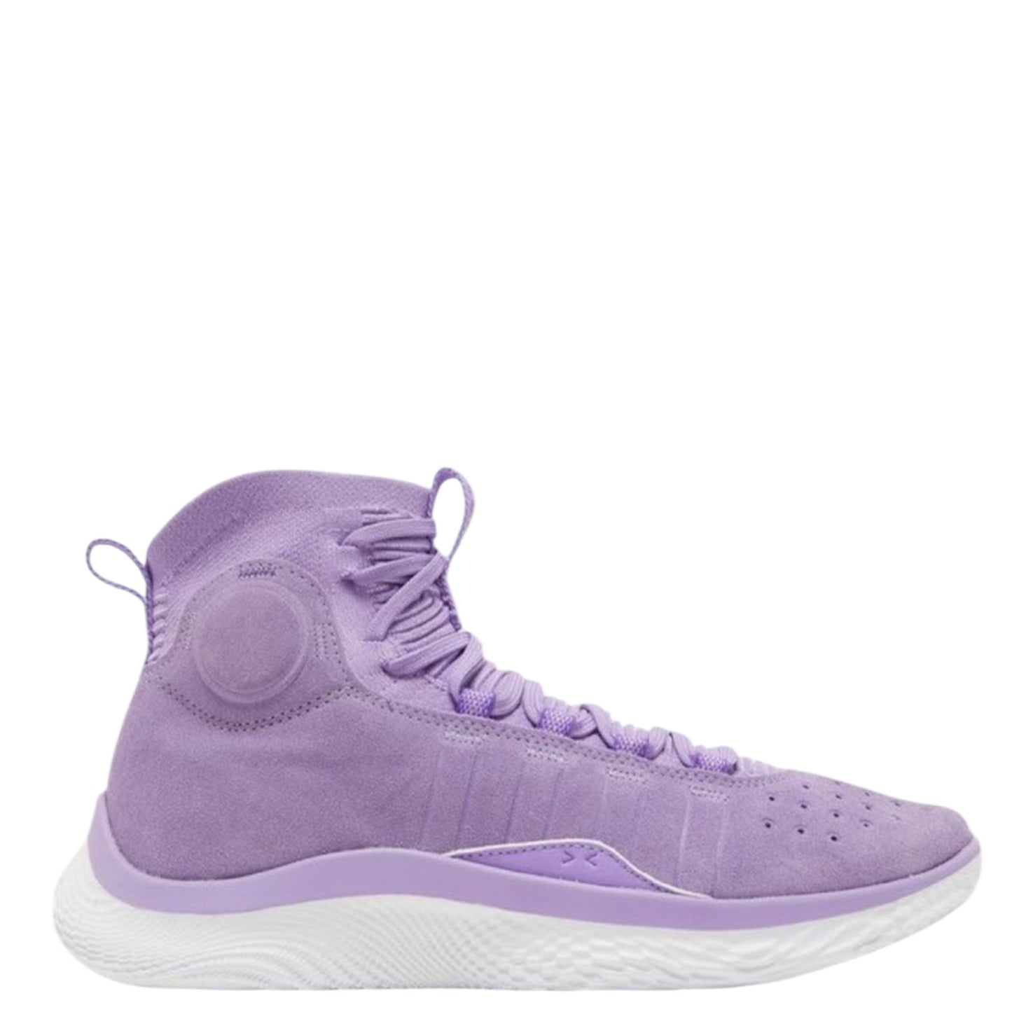 Curry 4 Flotro ‘Vivid Lilac’