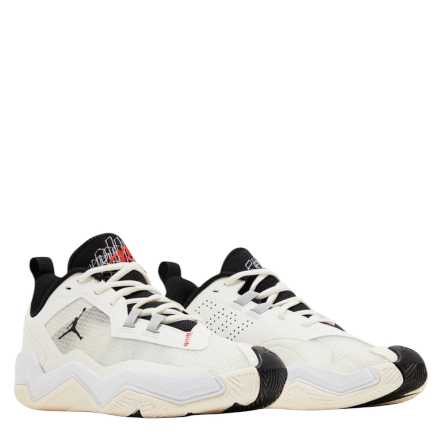 Jordan Take 4 ‘Sail Black'