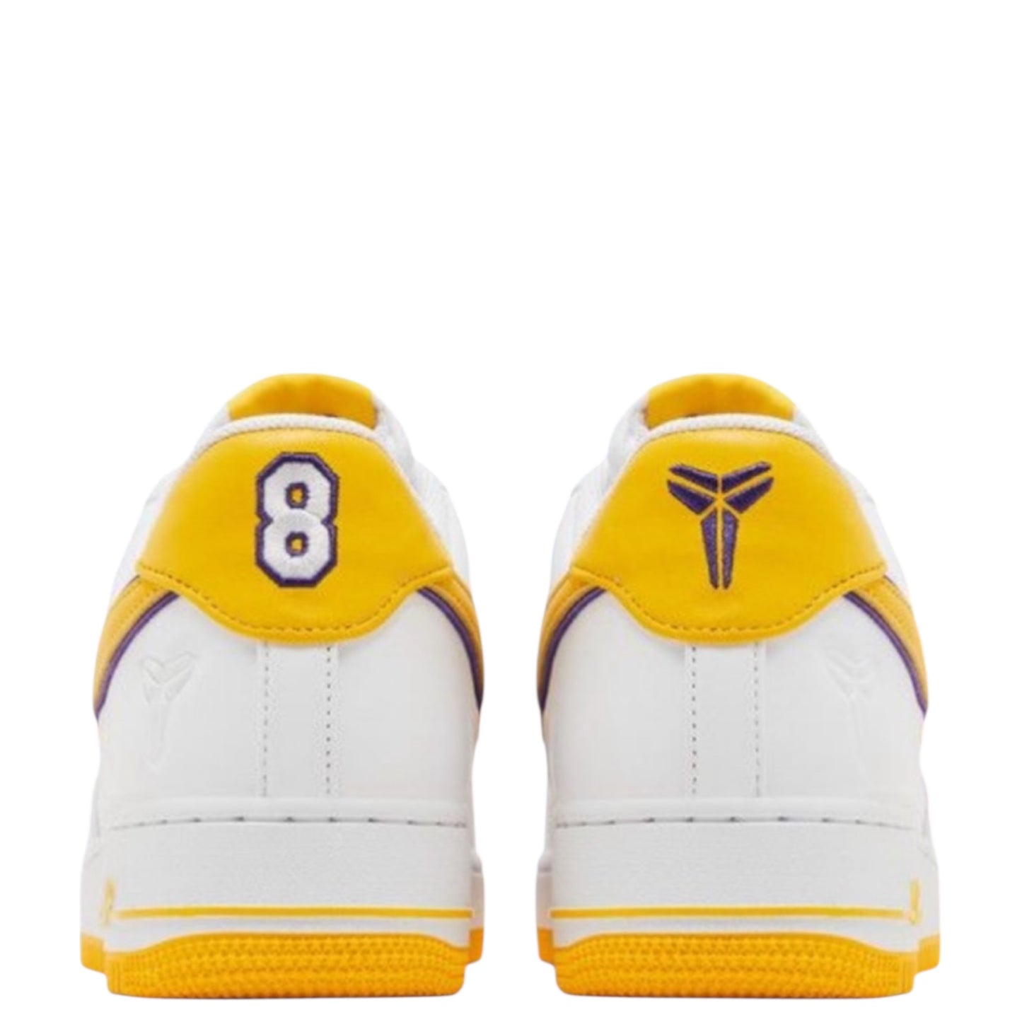 Nike Air Force 1 Low Retro ‘Kobe Bryant Lakers Home’