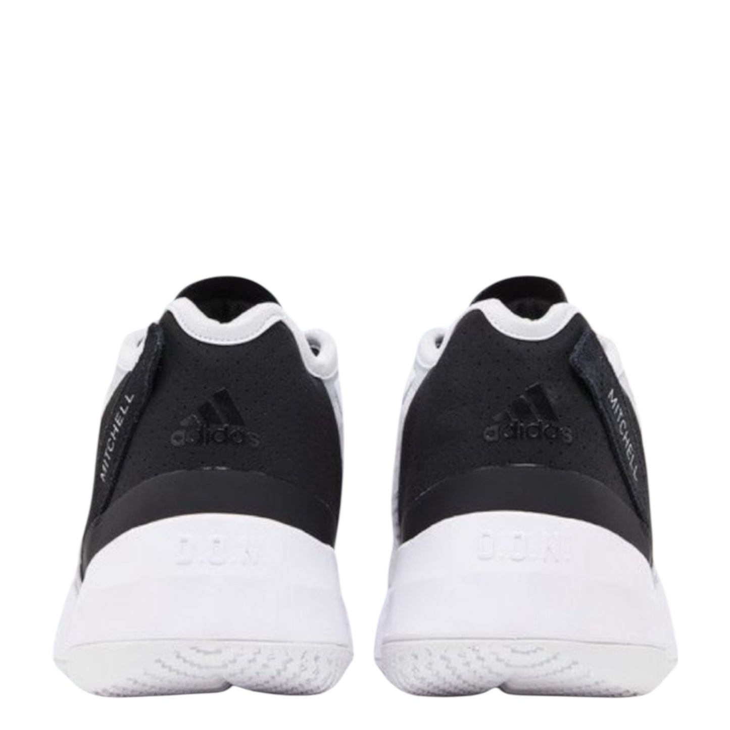 Adidas D.O.N Issue #4 ‘White Grey’