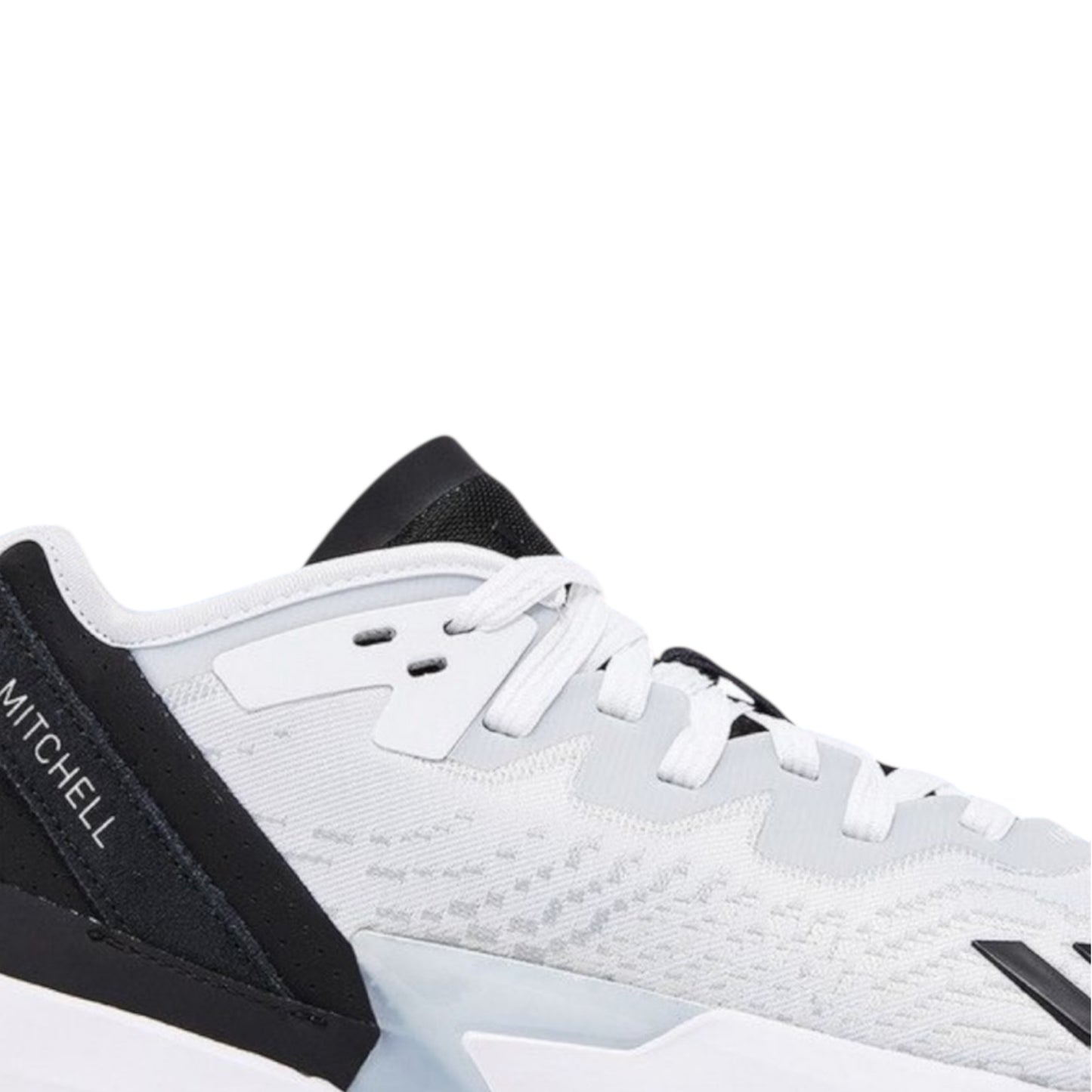 Adidas D.O.N Issue #4 ‘White Grey’