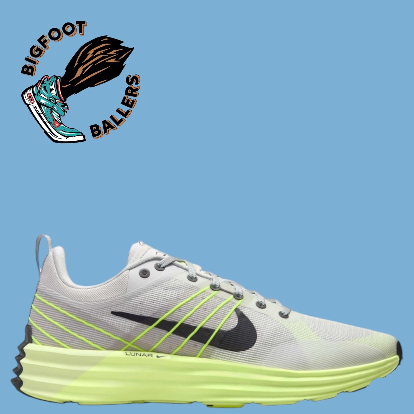 Nike Lunar Roam
