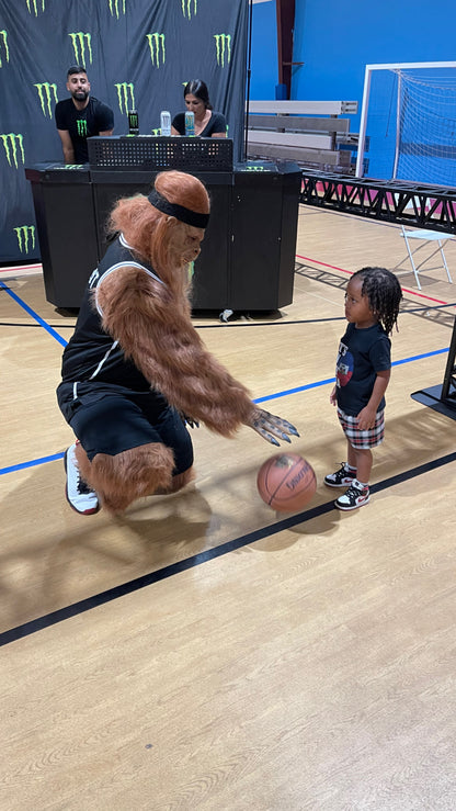 BOOK BIGFOOT