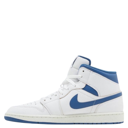 Jordan 1 Mid ‘Industrial Blue’