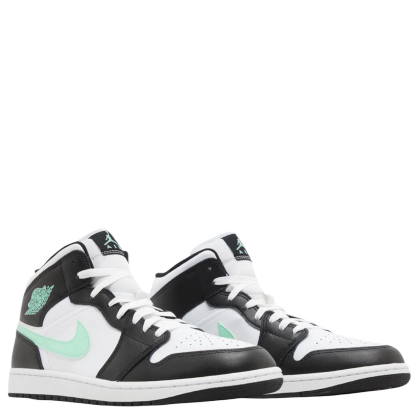 Jordan 1 Mid ‘Green Glow’