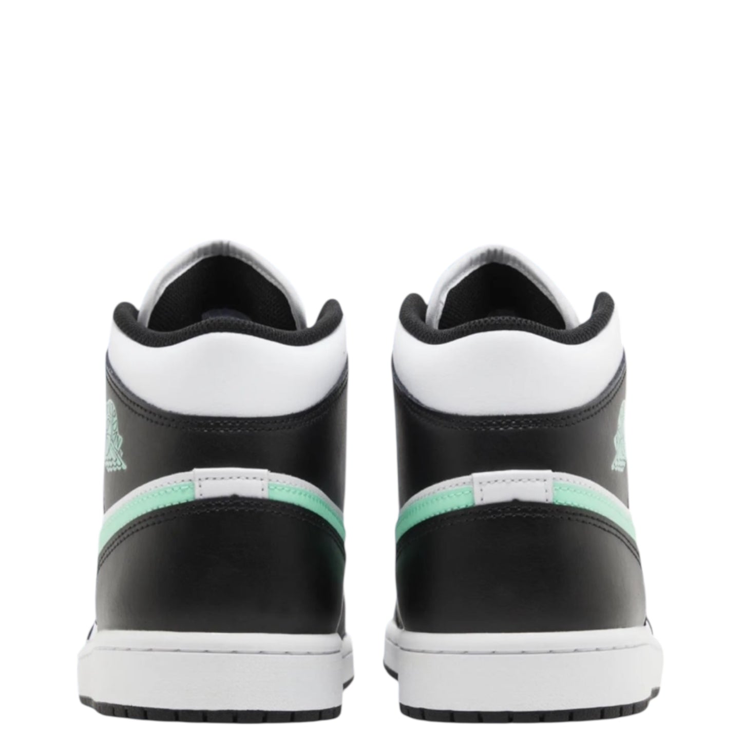 Jordan 1 Mid ‘Green Glow’