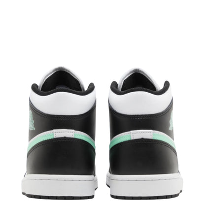 Jordan 1 Mid ‘Green Glow’