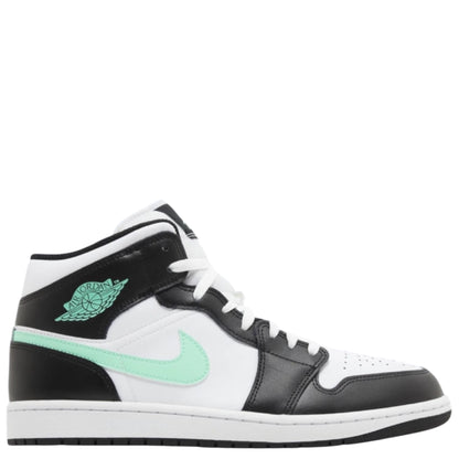 Jordan 1 Mid ‘Green Glow’