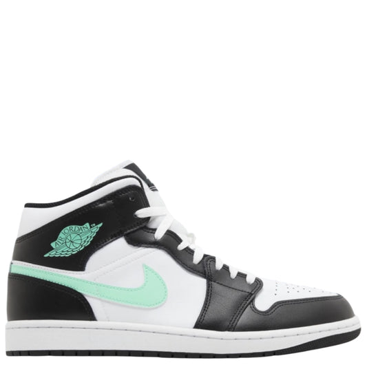 Jordan 1 Mid ‘Green Glow’