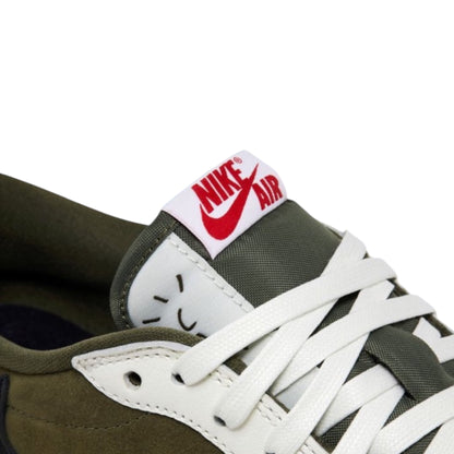 Travis Scott Jordan 1 Retro Low ‘Olive’