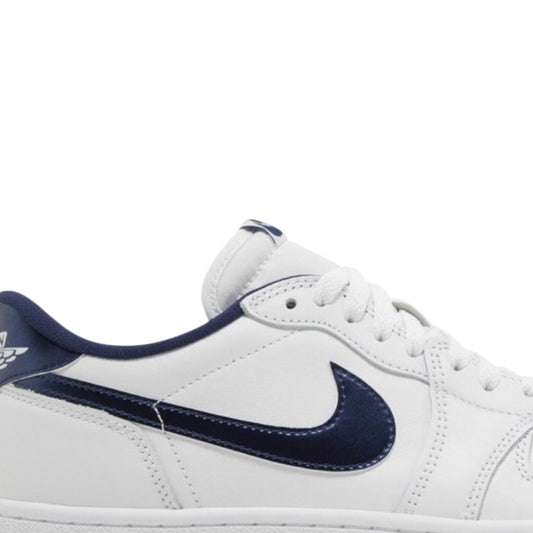 Jordan 1 Retro ‘85 Low Metallic Blue’