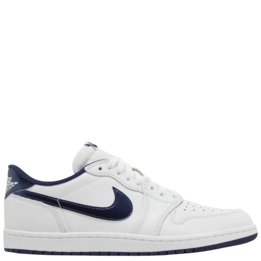 Jordan 1 Retro ‘85 Low Metallic Blue’
