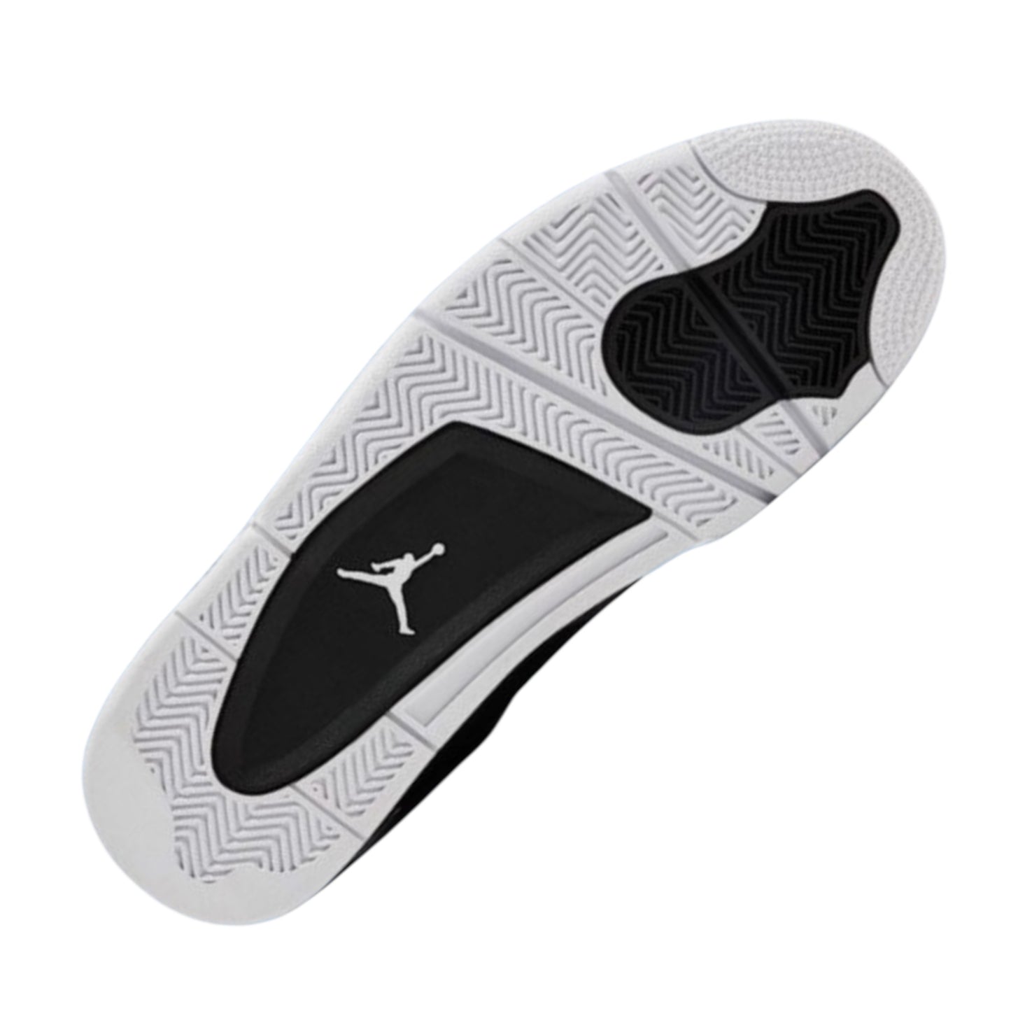 Jordan 4 Retro 'Fear'