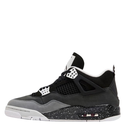 Jordan 4 Retro 'Fear'