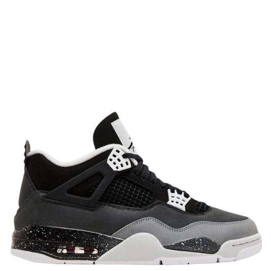 Jordan 4 Retro 'Fear'