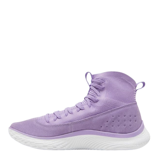 Curry 4 Flotro ‘Vivid Lilac’