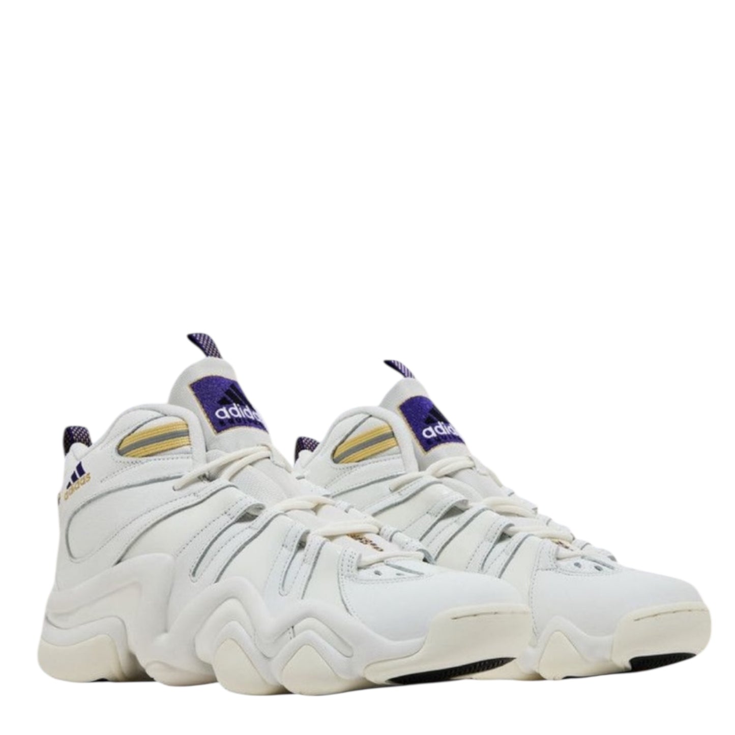 Adidas Crazy 8 ‘Lakers Home Alternate’