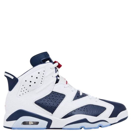 Jordan 6 Retro 'Olympic'