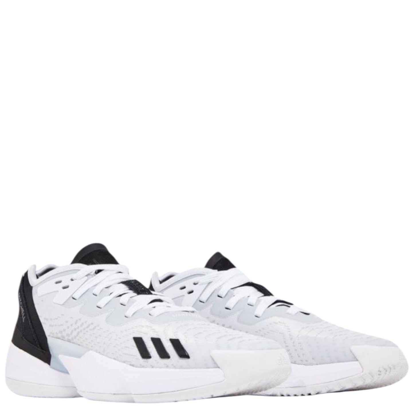 Adidas D.O.N Issue #4 ‘White Grey’
