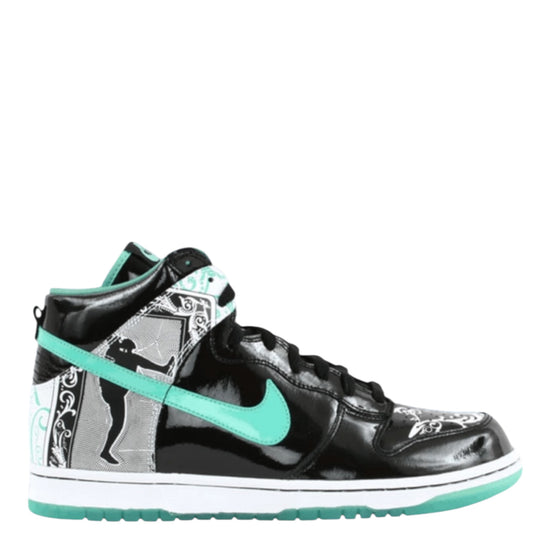 Nike Dunk High Dontrelle Willis ‘Collection Royale’