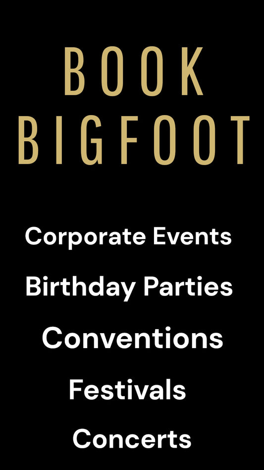 BOOK BIGFOOT