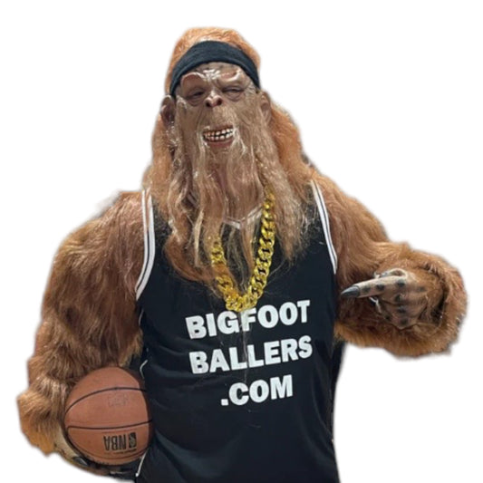 BOOK BIGFOOT